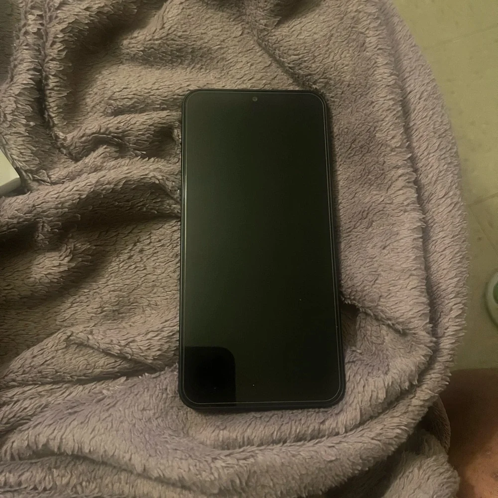 Samsung Galaxy A16 5G Smartphone - Charcoal Gray
